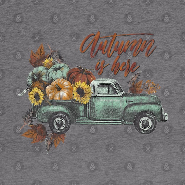 Autumn is here by LifeTime Design